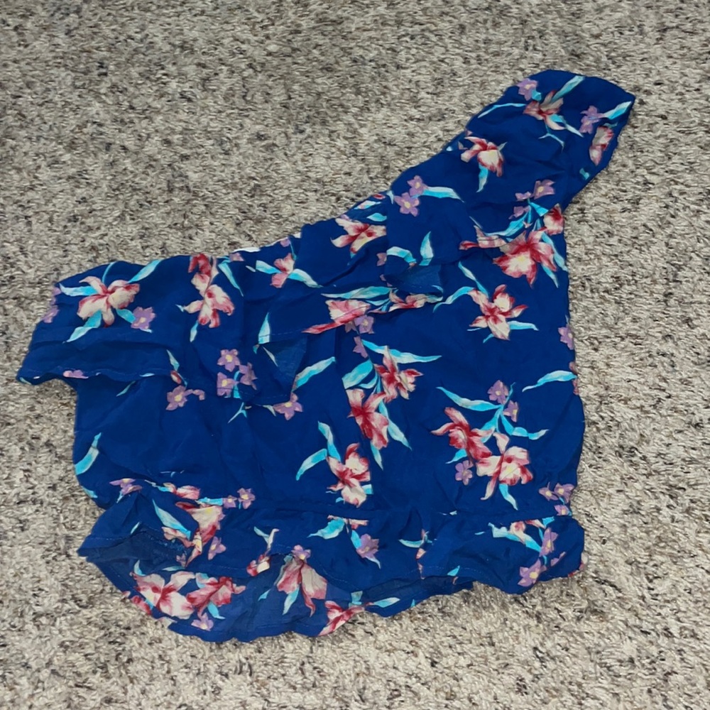 American Eagle Crop Top